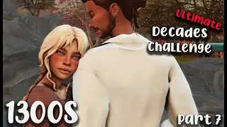 SIMS 4 ULTIMATE DECADES CHALLENGE (PART 7) 💞MORE ADDITIONS TO THE FAMILY💞