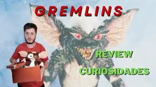 Gremlins: Review y Curiosidades que No Sabías del Clásico de los 80.