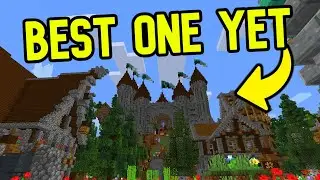 This Minecraft Server Is Actually Great...