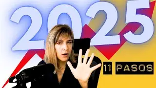 🎯 OBJETIVOS 2024: Planifica y cumple tus METAS en 11 PASOS