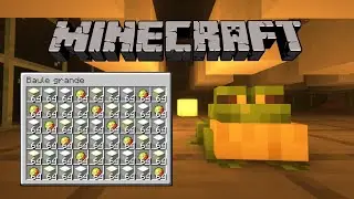 LA FARM DI FROGLIGHT!!! SEMPLICE ED EFFICACE!!! 1.21 e 1.20 – Tutorial Minecraft ITA