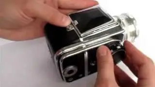 Salut camera demo