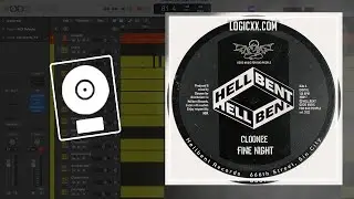 Cloonee - Fine Night (Logic Pro Remake)