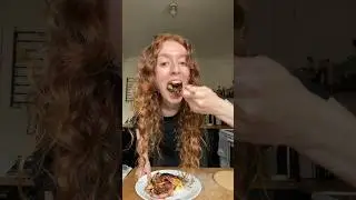 eggy bread for breakfast 🍳🍞 #vlogs #routines #shorts