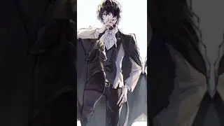 Bungou stray dogs Characters sing Know me too well ✨[Edit✨]