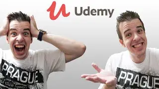 500k students in 1 year - Udemy review (unofficial). Without censor by top tutor Andrii Piatakha