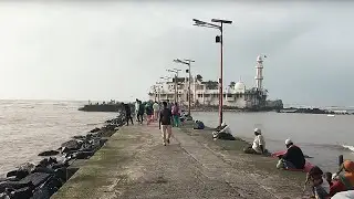 🆕mumbai haji ali dargah ➡ haji ali dargah mumbai video popular video, Haji Ali Dargah Mumbai
