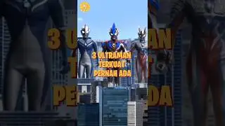 Ultraman Terkuat Pernah ada #shorts#ultraman#ultramangeed#ultramanzero#ultramantrigger#tokusatsufan