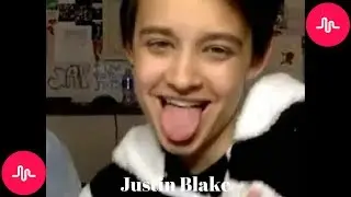 Justindrewblake musicallys from 2016