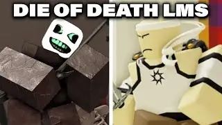 NEW DIE OF DEATH LAST MAN STANDING THEME SHOWCASE (Forsaken)