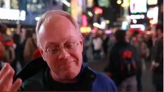 Chris Hedges is Occupying Love