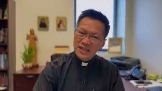 Gospel Reflection for Sunday, October 6, 2024 with Fr. Dat