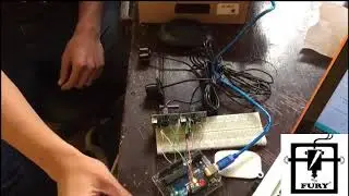 Funcionamiento de modulo ultrasonico AJ-SR04M