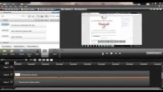 Camtasia Studio 8 - How To Add Captions To Your Video