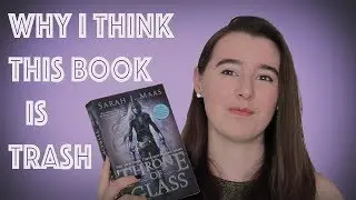 Throne of Glass Review - Why I hated it