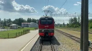 Великий Новгород - Батецкая (Окт. ж.д., РЖД)