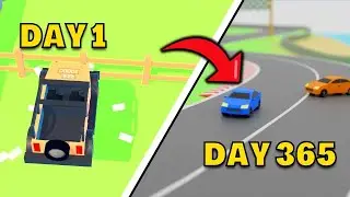 1 Year of Game Development in Unity (All Projects)