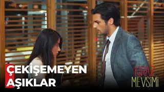 Uyuzluk Konusunda Master Yapmış İkili 🎭 - Kiraz Mevsimi Özel Sahneler
