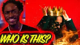 First Time Hearing EMIWAY KING OF INDIAN HIP HOP(REACTION!!!)