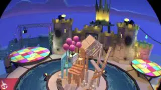 Angry Birds VR: Isle of Pigs  | No Commentary | PS4 PRO