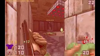 Random FFA moment