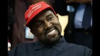 Kanye West's White House Adventures