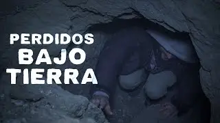CLAUSTROFOBIA en estas CUEVAS: casi quedamos atrapados.