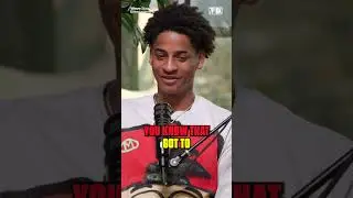 Melo RATES his son Kiyan's drip game #nba #podcast