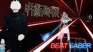 [ビートセイバー] 「VIVID VICE」 -  Who-ya Extended『呪術廻戦』op2 [Beat Saber]
