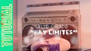 Como tocar HAY LÍMITES “Alto Grado” (Score: Guitarra, Bajo, Batería y Teclado) - Video Partitura 🎼