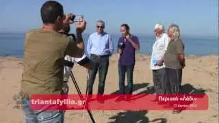 13 Ιουνίου 2012 στο «Λάδι» με τον Γιώργο Μαρινόπουλο