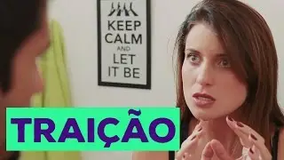 Traição, ou, O dia que a Casa Caiu