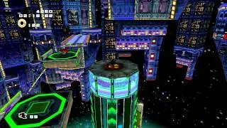 Sonic Adventure 2: Final Chase Mission #5 - Hard Mode - A Rank