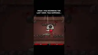Almost EVERYTHING is Randomized in The Binding of Isaac !