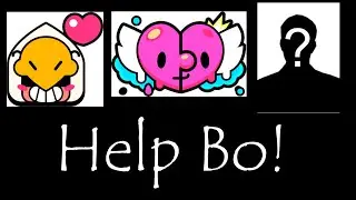 Complete Me Challenge But I Have to Help Bo! (Valentines Day Special)