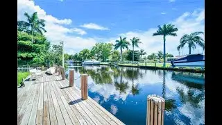 Boater's Paradise: House 4/2/0 For Sale $ 1,069,000 FL, ID: H - 1844