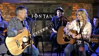 John Berry & Rhonda Vincent, Songs & Stories 20180921