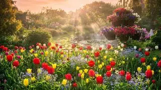 Сад. Сергей Чекалин. Garden. Sergei Chekalin.