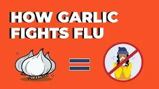 Power of Garlic in Curing Cold and Flu | Health and Nutrition