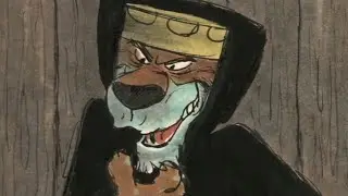 Robin Hood - Alternate Ending