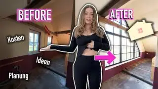 COSTS for HOUSE RENOVATION, DAILY LIFE, TRY-ON HAUL & GARDEN WORK - VLOG | Sonny Loops