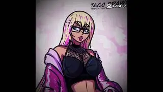 Chou + Anri Edit (Read Obsidian Blaze) #webcomic #webtoon #comics