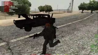 STReam | MTa Dayz Добиваем 500 килов в статке)
