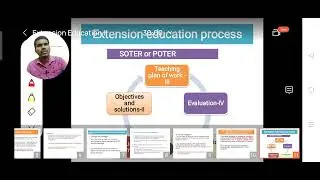 Extension education concepts