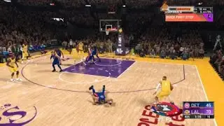 NBA 2K20 Nasty ankles breaker