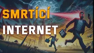 5G INTERNET NÁS ZABIJE?! 