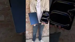 iPad Pro com tela fosca ou sem? Qual você prefere? #apple #ipad #ios