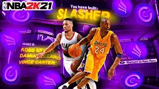 *NEW* BEST SLASHER BUILDS IN 2K21 CURRENT GEN | BEST BUILD 2K21