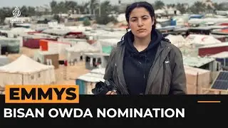 Group behind Emmys defends nomination of Palestinian journalist Bisan Owda | Al Jazeera Newsfeed