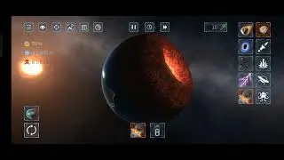 the earth e@d (animated vedio)